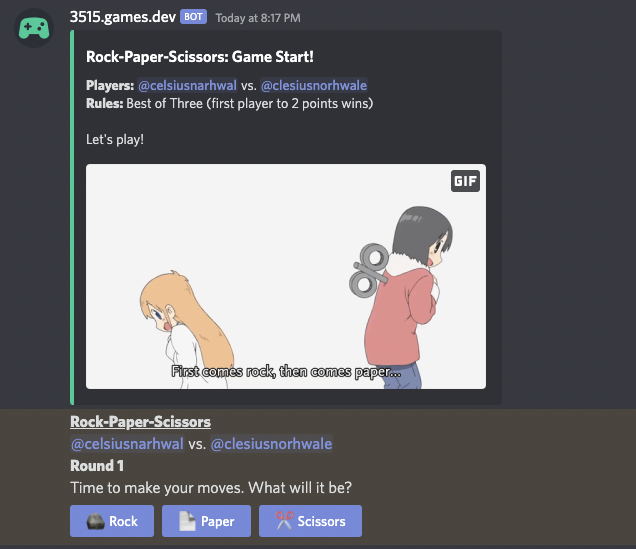 Image title